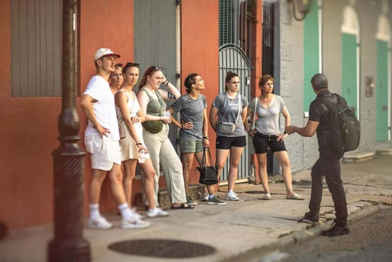 Ghosts, Gods, & Gangsters - NOLA's Dark Psychology Tour - Vampire Lore at the Old Ursuline Convent