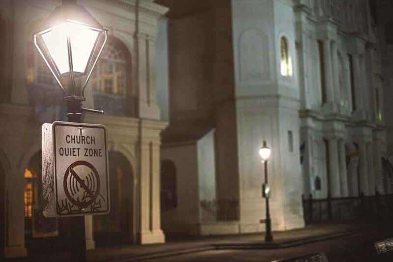 Ghosts, Gods, & Gangsters - NOLA's Dark Psychology Tour - The Dark Side of New Orleans’ Criminal History