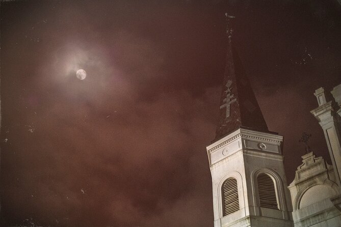 Ghosts, Gods, & Gangsters of New Orleans - Practical Details and Booking Tips