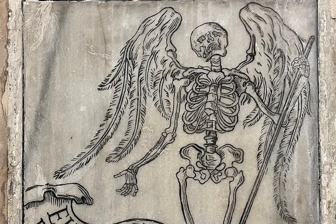 Ghosts Legends and Mysteries of Rome Walking Tour - Inside Corte Savella: The City’s Sole Internal Prison