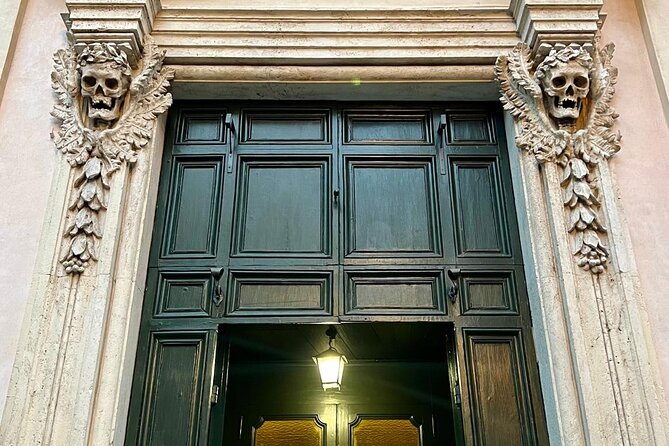 Ghosts Legends and Mysteries of Rome Walking Tour - Discovering the Charm of Via Giulia