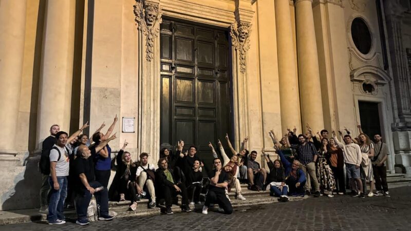 Ghosts, Legends & Mysteries of Rome Tip-Based Walking Tour - Starting at Castel SantAngelo: The Haunted Gateway