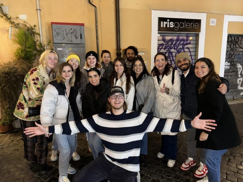 Ghosts, Legends & Mysteries of Rome Tip-Based Walking Tour - Secret Stops and Hidden Gems in Rome’s Dark Side