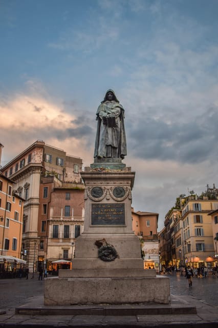 Ghosts, Legends & Mysteries of Rome Tip-Based Walking Tour - The Unique Appeal of Rome’s Haunted Night Tour