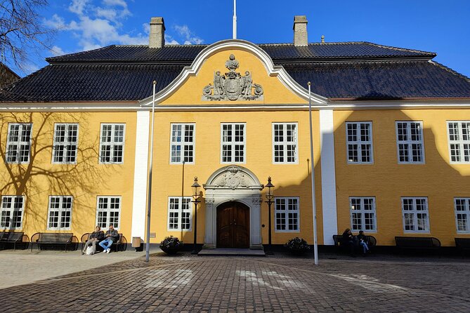 Ghosts of Aalborg: The Witch Trial Exploration Game - Uncovering the Witch Hunts and Medieval Stories