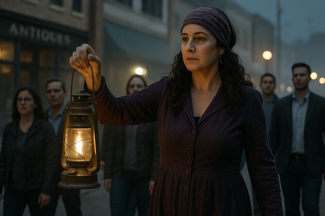 Ghosts of Blue Ridge: Shadows on the Ridge - Key Points