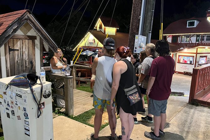 Ghosts of Blue Ridge: Shadows on the Ridge - The Role of Guides and Storytelling Style