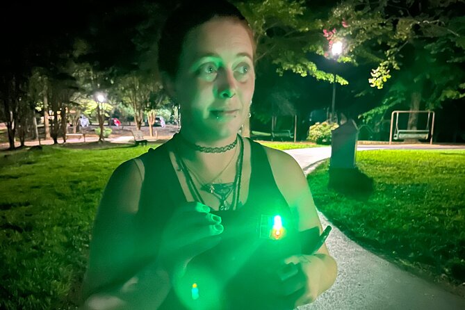 Ghosts of Blue Ridge: Shadows on the Ridge - Booking and Cancellation Policies