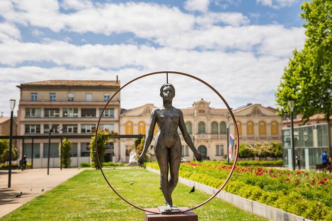 Ghosts of Carcassonne: Self-Guided Tour and Exploration Game - The Romanesque Cathedral and Château Comtal