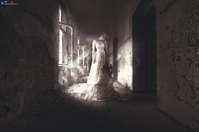 Ghosts of Covington Haunted History Tour - Key Points