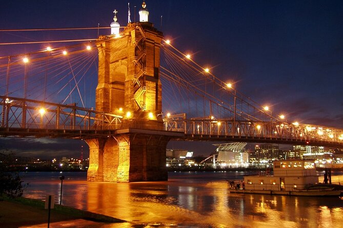 Ghosts of Covington Haunted History Tour - The Ghostly Tales at George Rogers Clark Park