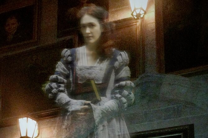 Ghosts of Covington Haunted History Tour - Ghost Encounters at the Old Booth Memorial Hospital