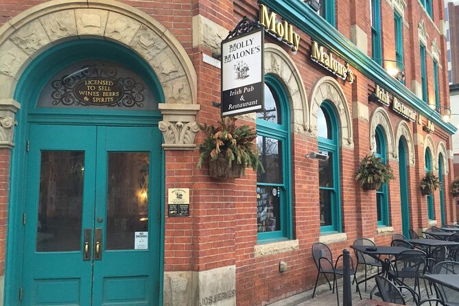 Ghosts of Covington Haunted History Tour - Covington’s Wealthy and Haunted Homes