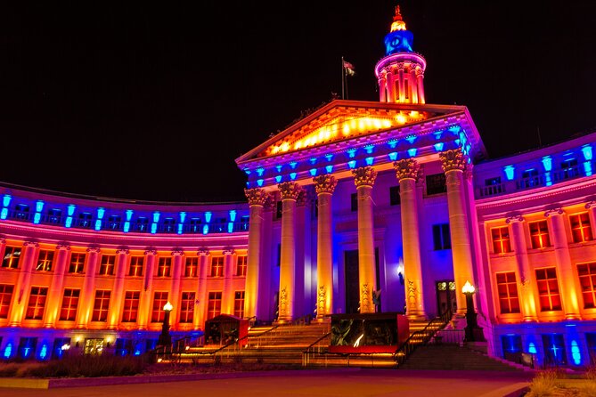 Ghosts of Denver Family Friendly Walking Tour - The Haunting of Peabody-Whitehead Mansion
