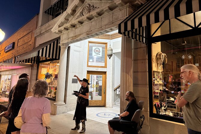 Ghosts Of Downtown Prescott Haunted History Tour - Exploring Prescott’s Haunted Streets for Just $27