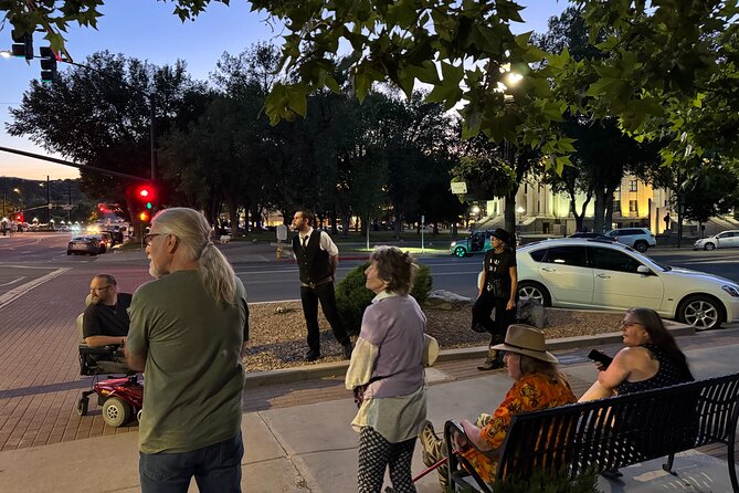 Ghosts Of Downtown Prescott Haunted History Tour - The Role of Guides and Storytelling