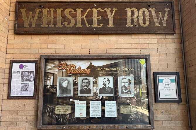 Ghosts Of Downtown Prescott Haunted History Tour - Practical Details and Tips