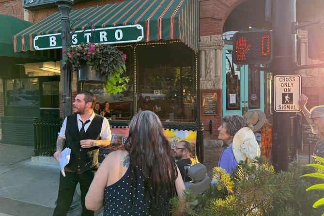 Ghosts Of Downtown Prescott Haunted History Tour - What Makes This Tour Stand Out?