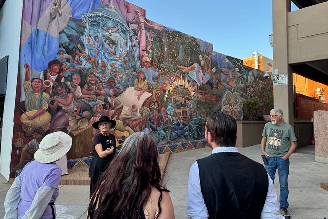 Ghosts Of Downtown Prescott Haunted History Tour - Feedback from Past Participants