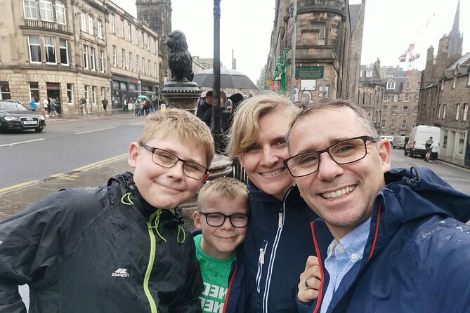 Ghosts of Edinburgh: Bloody Past Exploration Game and Tour - How the Clues and Puzzles Work