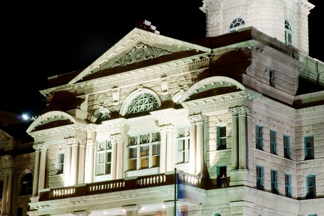 Ghosts of Fort Worth Walking Tour - The Guide and Pacing of the Tour