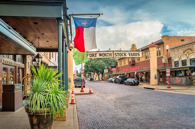 Ghosts of Fort Worth Walking Tour - Suitability for Different Visitors