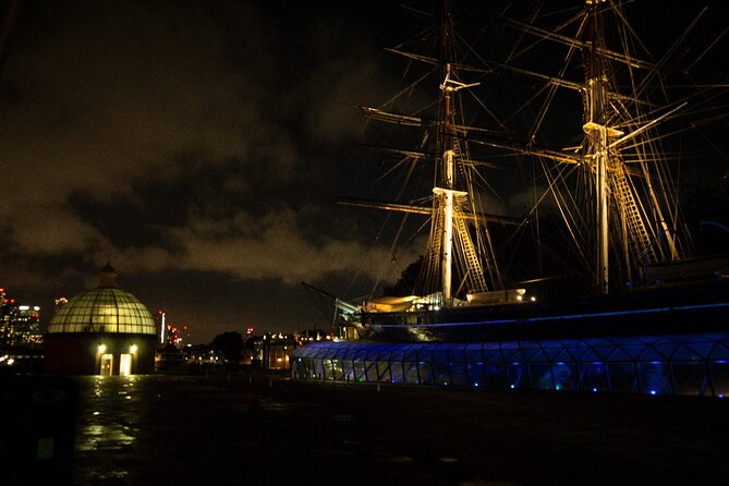 Ghosts of Greenwich: London's Haunted Walking Tour - Explore Greenwich’s Haunted History with a Affordable, Guided Walking Tour