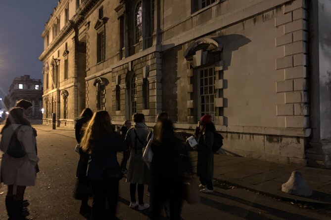 Ghosts of Greenwich: London's Haunted Walking Tour - Key Points