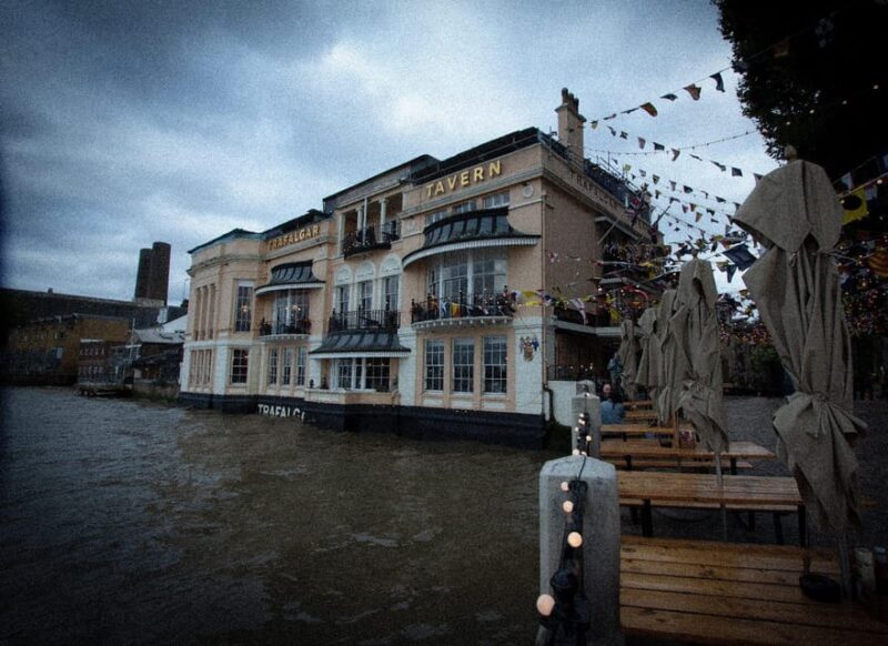 Ghosts of Greenwich: London's Haunted Walking Tour - Why This Tour Stands Out Compared to Other Options