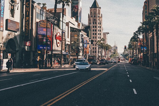 Ghosts Of Hollywood Walking Tour - Key Points