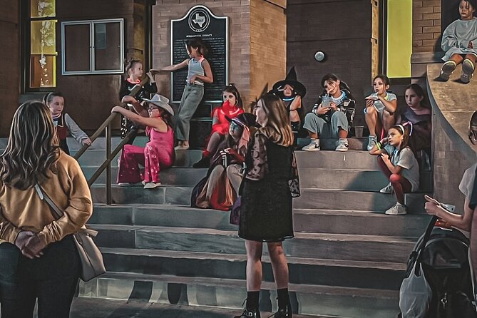 Ghosts of Old Georgetown Walking Tour - Key Points