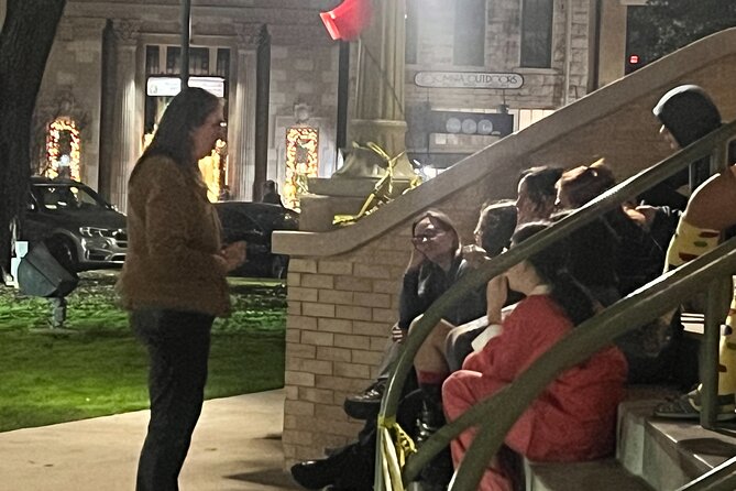 Ghosts of Old Georgetown Walking Tour - Accessibility and Suitability for All Ages