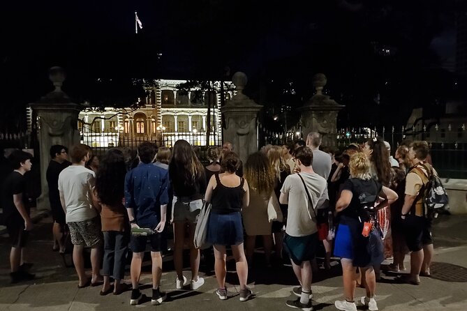 Ghosts of Old Honolulu Walking Tour - Honolulu’s Haunted History Comes Alive with Lopaka Kapanui