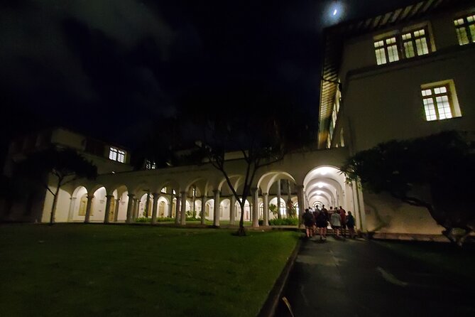 Ghosts of Old Honolulu Walking Tour - Practical Details and Group Experience