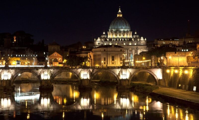 Ghosts of Rome 2-Hour Tour - Discover the Shadows of Rome: The Ghosts of Rome 2-Hour Tour