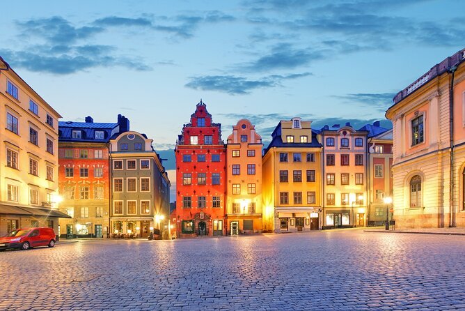 Ghosts of Stockholm: A Guided Tour of Horror and Dark Folklore - Discovering Old Town’s Dark Legends