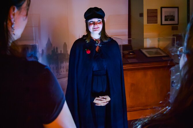 Ghosts of the Bytown Museum - The Significance of Parliament Hill in Haunted Tales