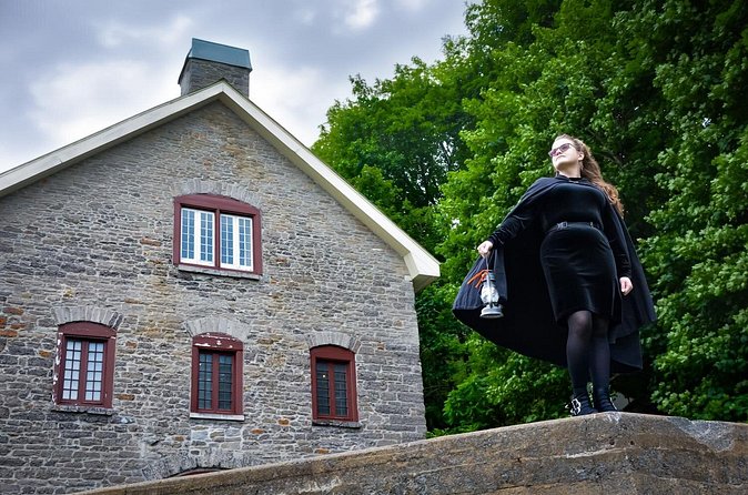 Ghosts of the Bytown Museum - Accessibility and Physical Considerations