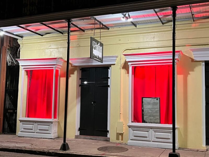Ghosts of the French Quarter Walking Tour - Muriel’s Restaurant: The Most Active Ghost in the Quarter