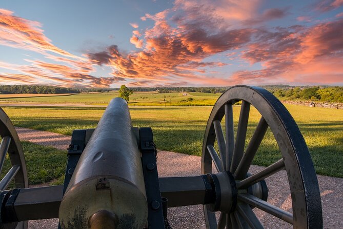 Ghosts of the Gettysburg Battlefield Self-Guided Driving Tour - Starting Point at the Gettysburg Heritage Center