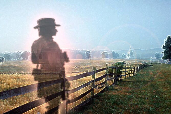 Ghosts of the Gettysburg Battlefield Self-Guided Driving Tour - Tips for a Smooth Experience and Technical Considerations