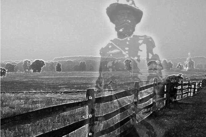 Ghosts of the Gettysburg Battlefield Self-Guided Driving Tour - Practical Details: Booking, Duration, and Accessibility
