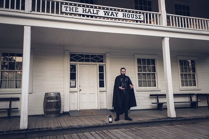 Ghosts of the Village at Black Creek - Key Points