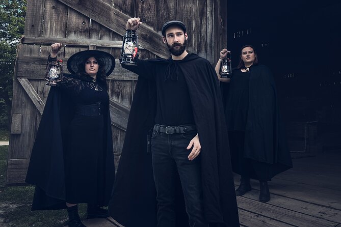 Ghosts of the Village at Black Creek - Discovering the Haunted History of Black Creek Village