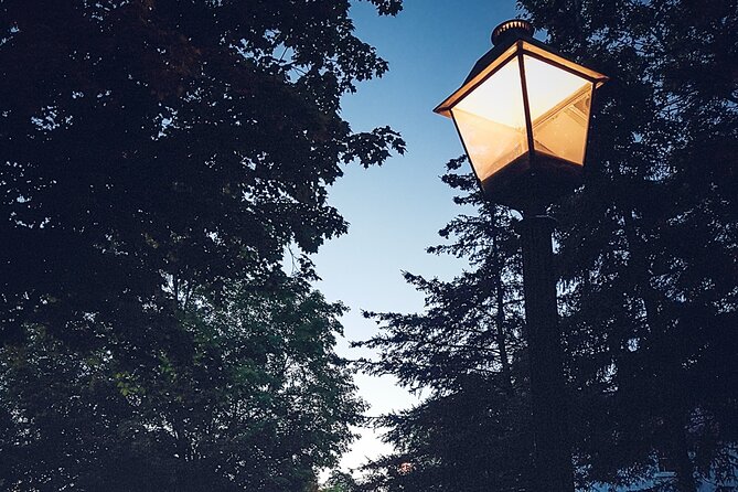 Ghosts of the Village at Black Creek - Practical Details: Meeting Point and Accessibility