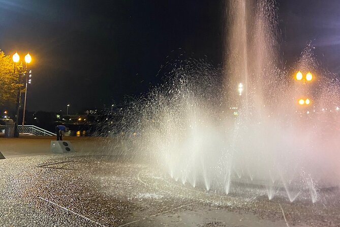 Ghosts of the Willamette River Waterfront Walking Tour - Meeting and Ending Points: Easy Access for Participants
