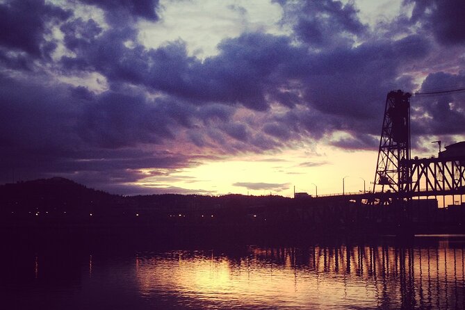 Ghosts of the Willamette River Waterfront Walking Tour - Additional Information on Booking and Cancellation