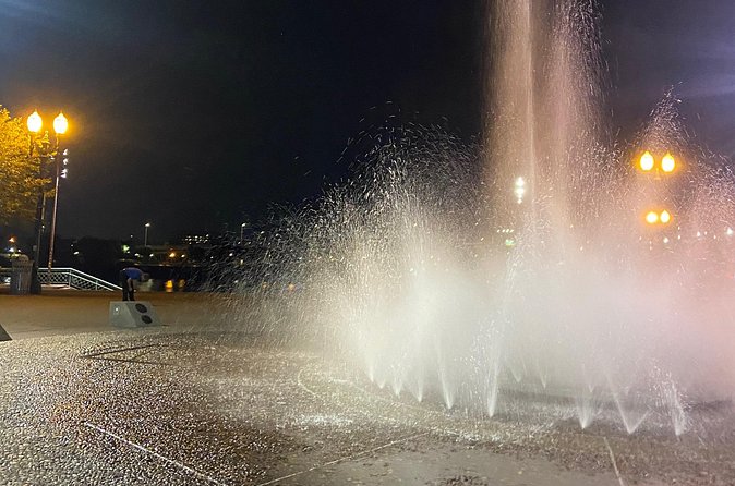 Ghosts of the Willamette River Waterfront Walking Tour - Why Choose the Ghosts of the Willamette River Waterfront Tour?