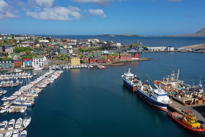 Ghosts of Tórshavn: Self-Guided Haunted Mystery Walk - Exploring Tórshavn’s Haunted Streets from the Prefect’s Castle