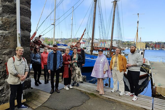 Ghosts of Tórshavn: Self-Guided Haunted Mystery Walk - The Old Cemetery’s Quiet Stories